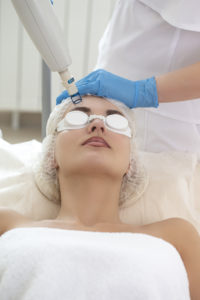 Fractional Laser Treatmeant at The Devonshire Clinic, London Dermatologists