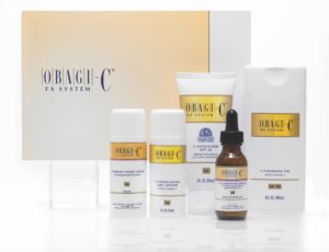 The Obagi-C Rx System Skin Care Products