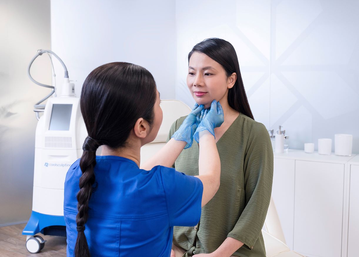 CoolSculpting Fat Freezing Treatment - Harley, Street London